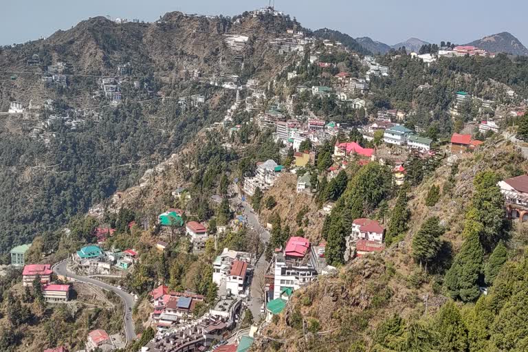 mussoorie