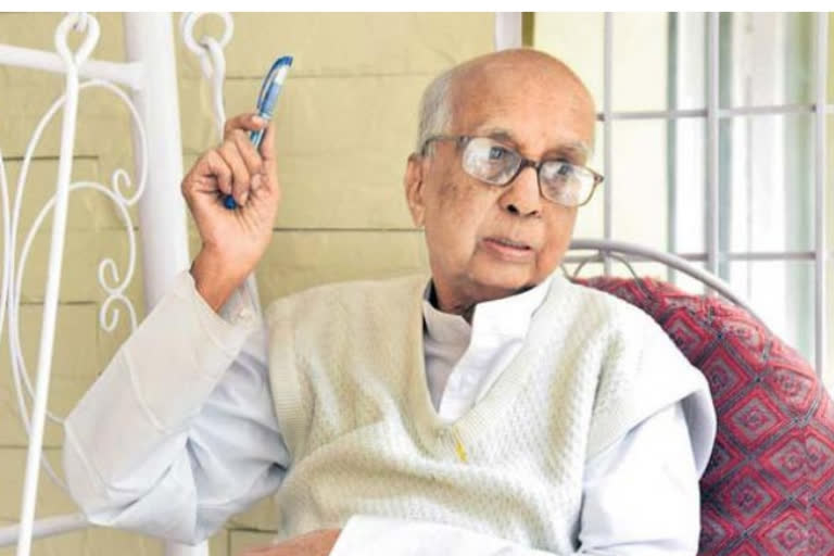 Nadoja Dr. M Chidananda murthy