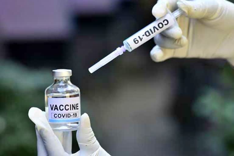 VACCINE 17 CRORE