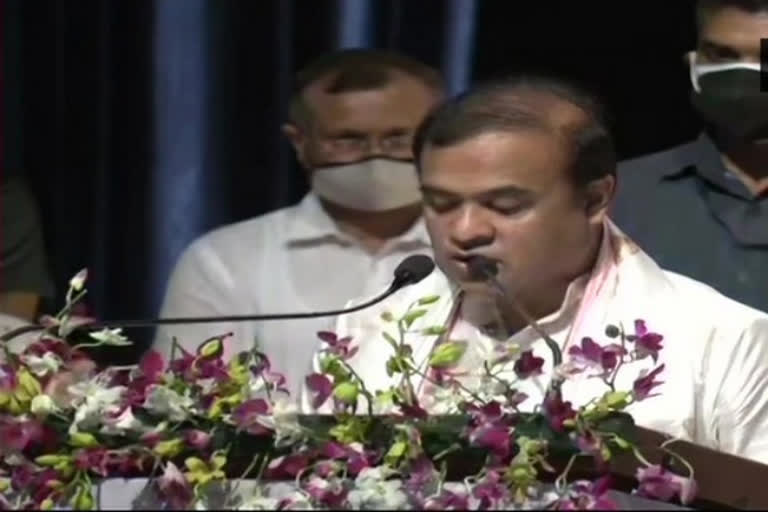 Himanta biswa sarma