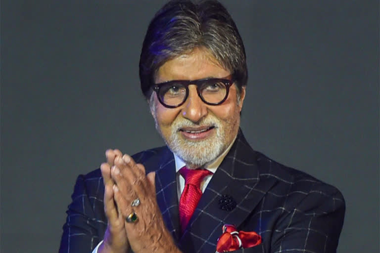 Amitabh Bachchan donates Rs 2 cr to COVID-19 care facility in Delhi