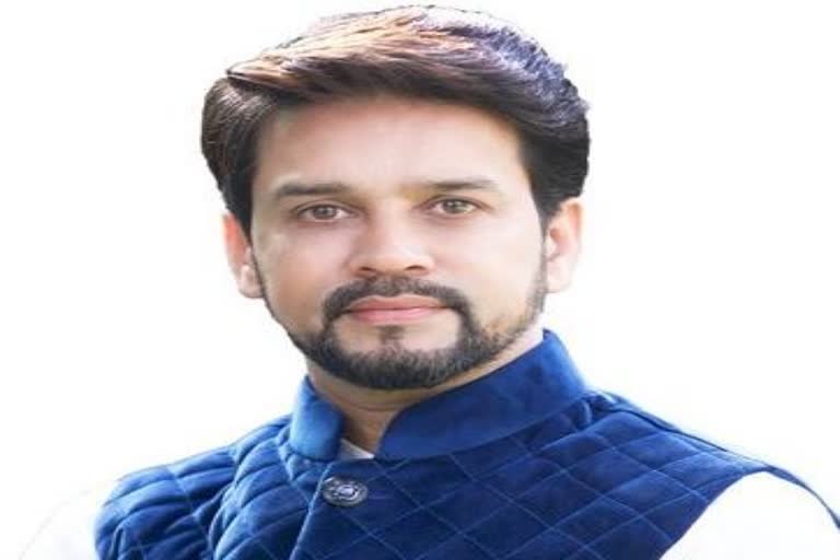 anurag thakur