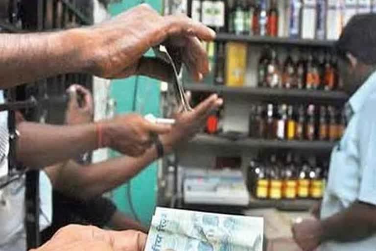 tamilnadu liquor sales, tamilnadu lockdown liquor sales