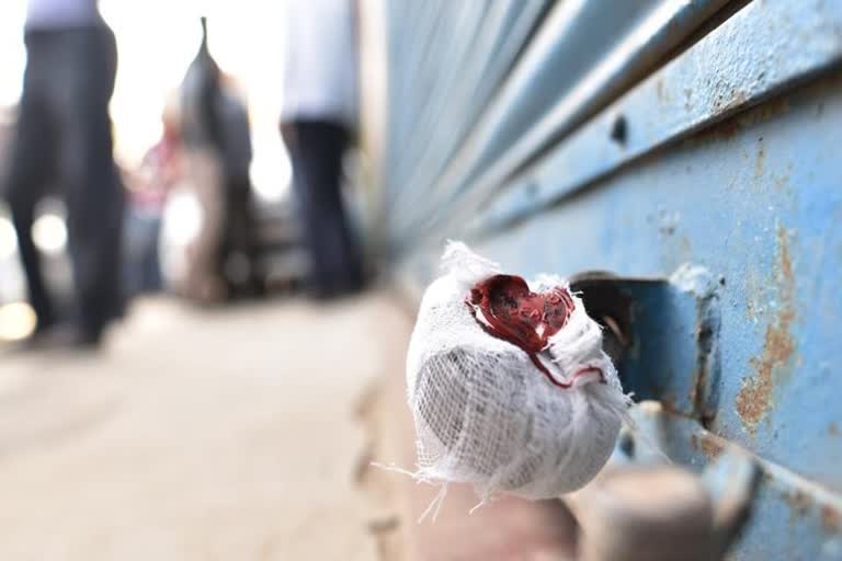 Action taken on four shopkeepers