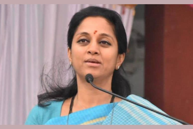 MP Supriya Sule suggested that the issue of power substations in Baramati Lok Sabha constituency should be resolved immediately