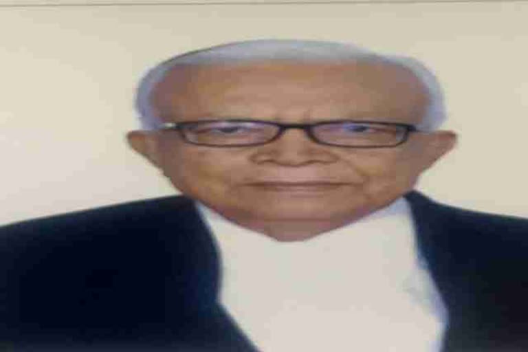 Former president of Advocate Association passed away