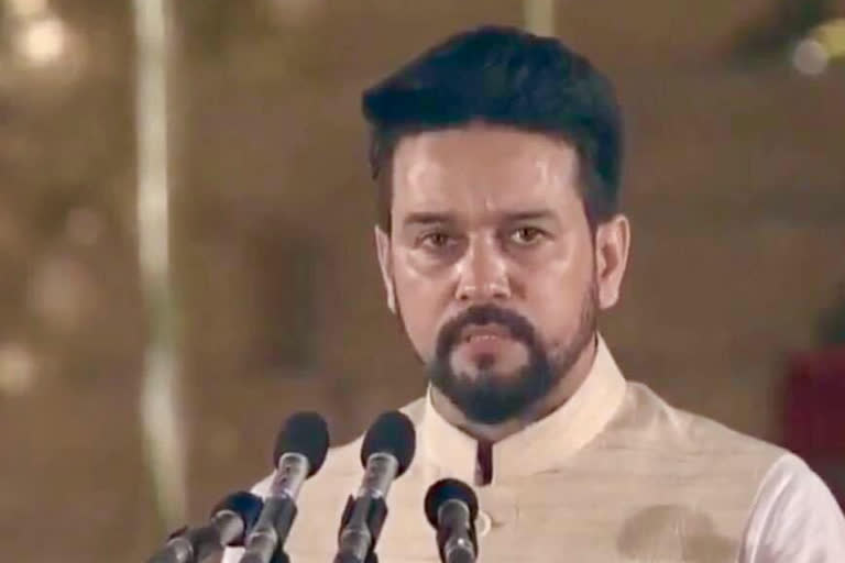 Anurag Thakur news, अनुराग ठाकुर न्यूज