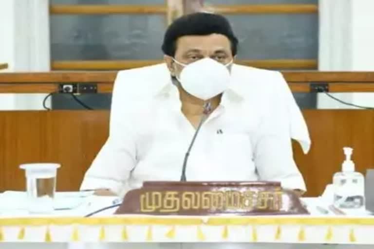 mk stalin