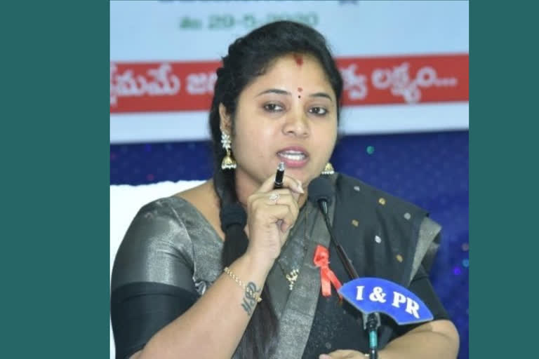 ఉప ముఖ్యమంత్రి పుష్ప శ్రీవాణి దంపతులకు కరోనా పాజిటివ్‌