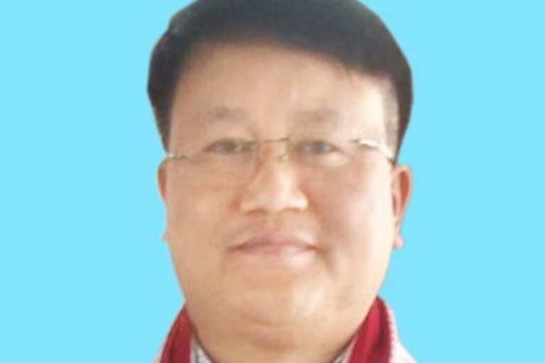 dima hasao district congress president resign after his defeat