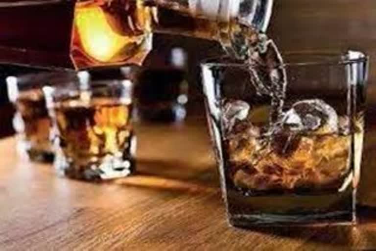 Online liqueur purchase website crashes