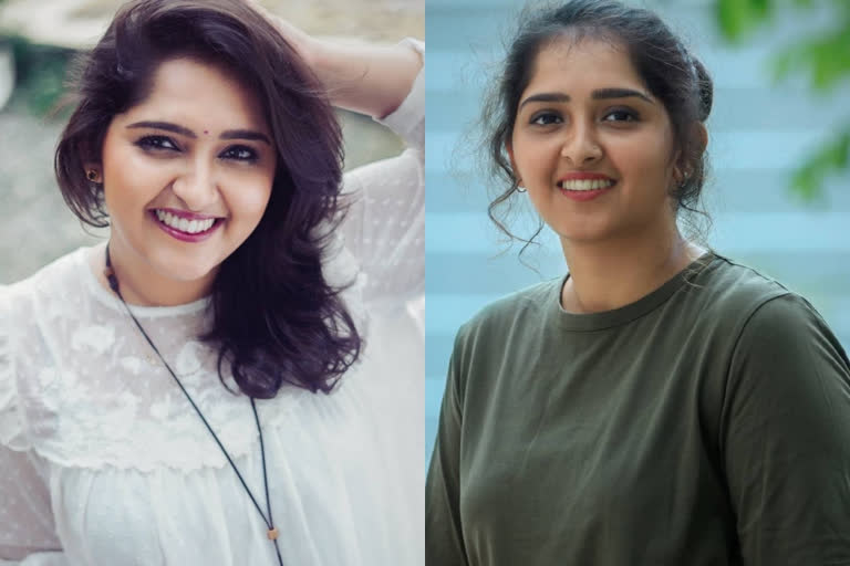 Sanusha Santhosh started acting in Malayalam cinema after five years  മലയാളത്തിലേക്ക് തിരിച്ചുവരവിനൊരുങ്ങി സനുഷ സന്തോഷ്  സനുഷ സന്തോഷ് വാര്‍ത്തകള്‍  സനുഷ സന്തോഷ് മലയാളം സിനിമകള്‍  സനുഷ സന്തോഷ്  Sanusha Santhosh started acting in Malayalam cinema  Sanusha Santhosh related news  Sanusha Santhosh films list  Sanusha Santhosh photos