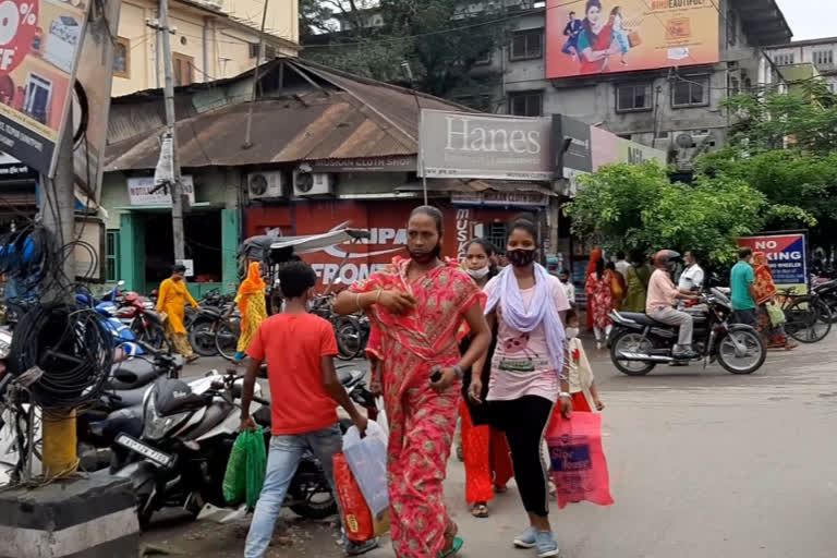 শোণিতপুৰ জিলাৰ সকলো সাপ্তাহিক, তিনিদিনীয়া বজাৰ বন্ধ