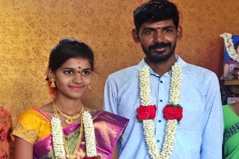 house-wife-killed-for-dowry-in-kasaghatta-doddaballapura