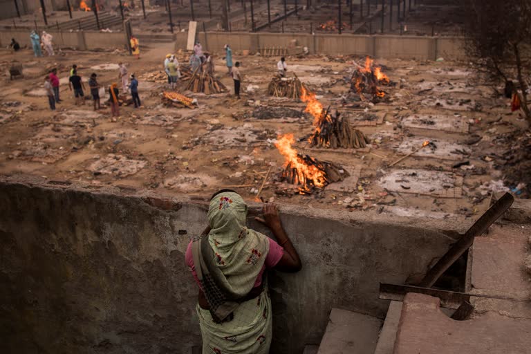 পশ্চিমবঙ্গে করোনায় মৃত্যু