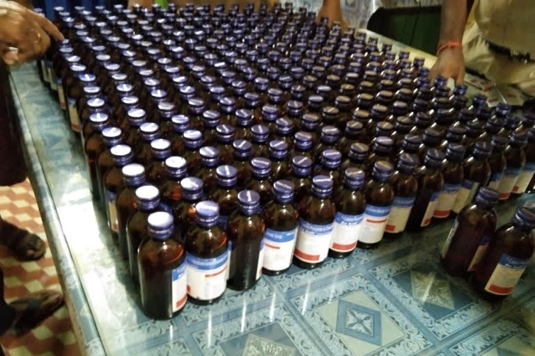 illegal-alcohelic-medicine-recover-in-agomini