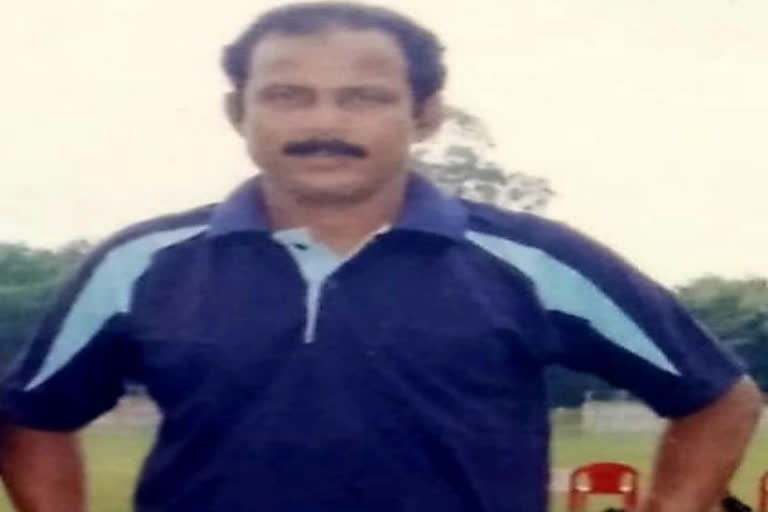 Former Odisha Footballer passes away