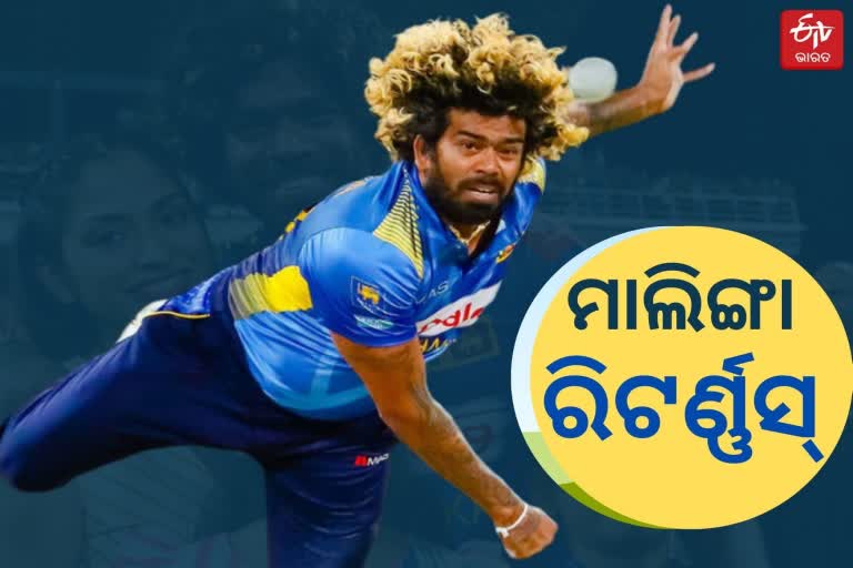 Malinga could return to Sri Lanka side to play World T20