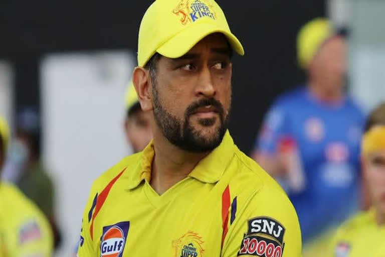 dhoni