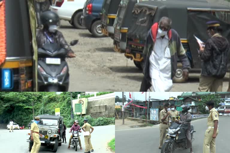 Idukki covid  Idukki covid spread  Idukki covid tally  Idukki covid restrictions  ഇടുക്കി കൊവിഡ്  ഇടുക്കി കൊവിഡ് വ്യാപനം  ഇടുക്കി കൊവിഡ് പ്രതിരോധ നടപടി