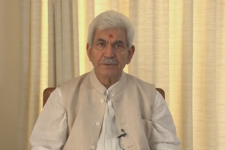 Manoj Sinha