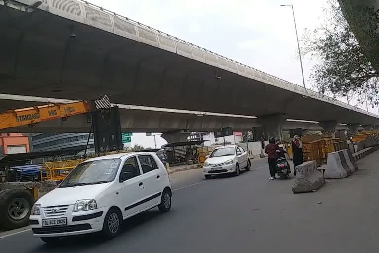 Security arrangements at Badarpur border