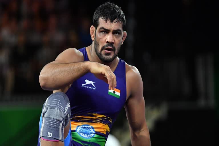 Wrestler murder case  Sushil Kumar  ഗുസ്തി താരം  സുശീല്‍ കുമാര്‍  ഡല്‍ഹി പൊലീസ്  പൊലീസ്  Delhi Police