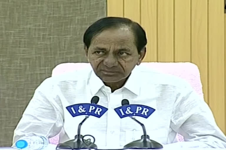 Telangana Cabinet meeting today to decide on merits of lockdown