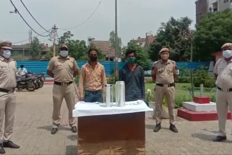 delhi police arrests 2 accused in case of mangolpuri murder case