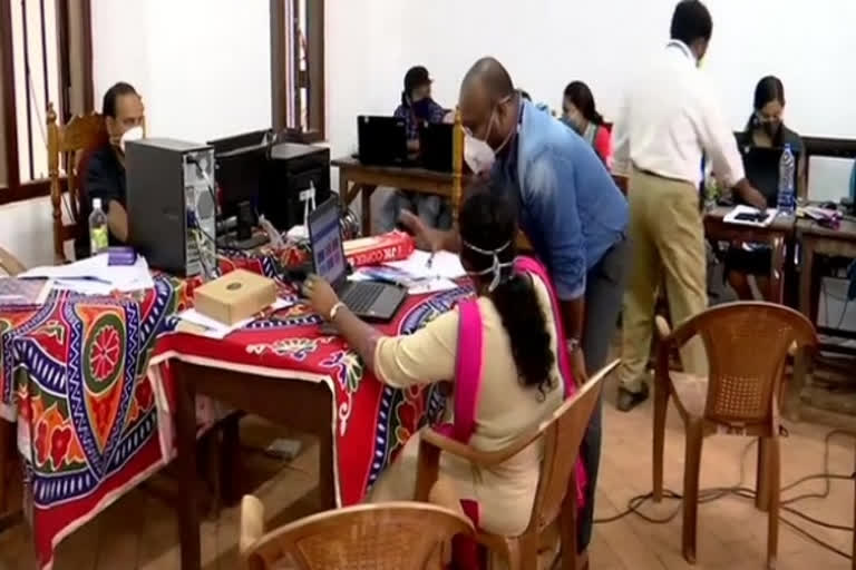 24x7 oxygen war room set up in Thiruvananthapuram to cater to soaring demand