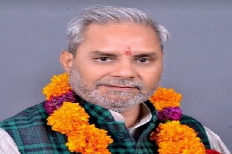 MLA Jogeshwar Garg, जालोर न्यूज