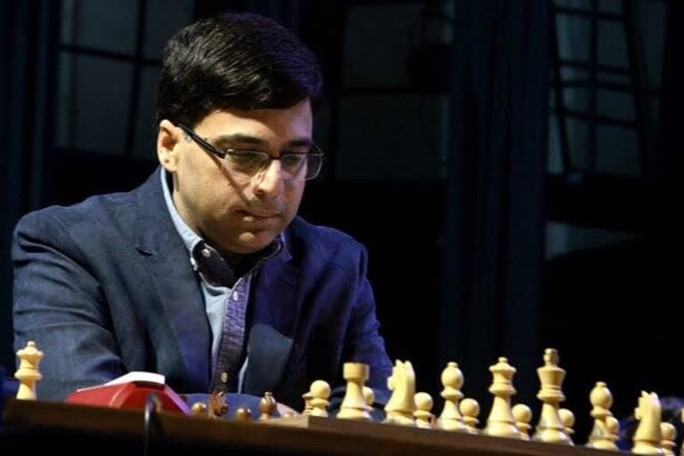 Vishwanathan Anand