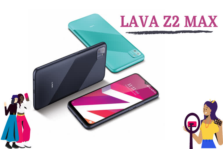 Lava Z2 Max, Lava Z2 Max features