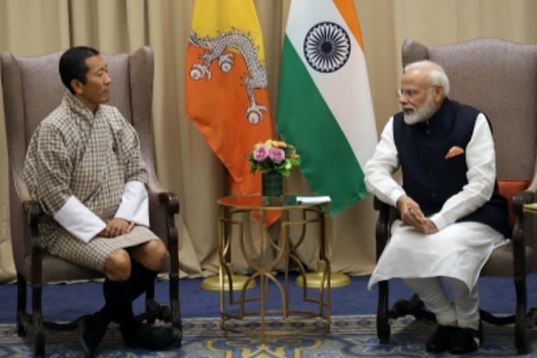 PM Modi speaks with Lotay Tshering, thanks Bhutan for support in wake of COVID pandemic