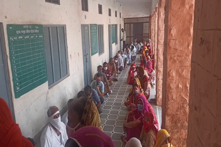 नागौर हिंदी न्यूज, Corona vaccination in Nagaur