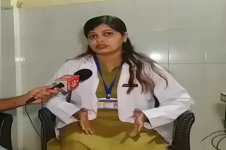 interview with Dietician suman singh