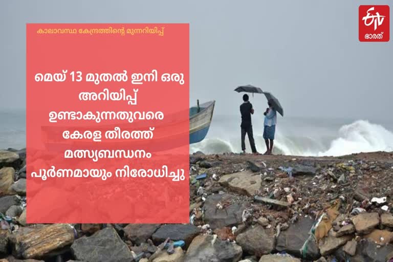 kerala weather alert today  weather alert  sea swell in kerala  കേന്ദ്ര കാലവസ്ഥ കേന്ദ്രത്തിൻ്റെ മുന്നറിയിപ്പ്  കാലവസ്ഥ മുന്നറിയിപ്പ്  കടലാക്രമണം  ശക്തമായ മഴ  rain alert in kerala  kerala weather report