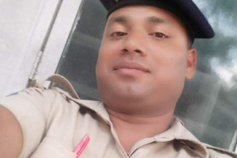 Driver of ADG Naveen Singh commits suicide