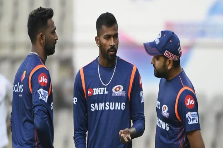 Some indian senior players were not happy with te boundations of BIO Bubble says mumbai indians fielding coach
