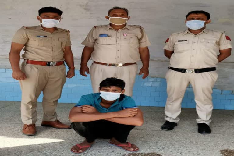 Bhiwani murder accused arrest