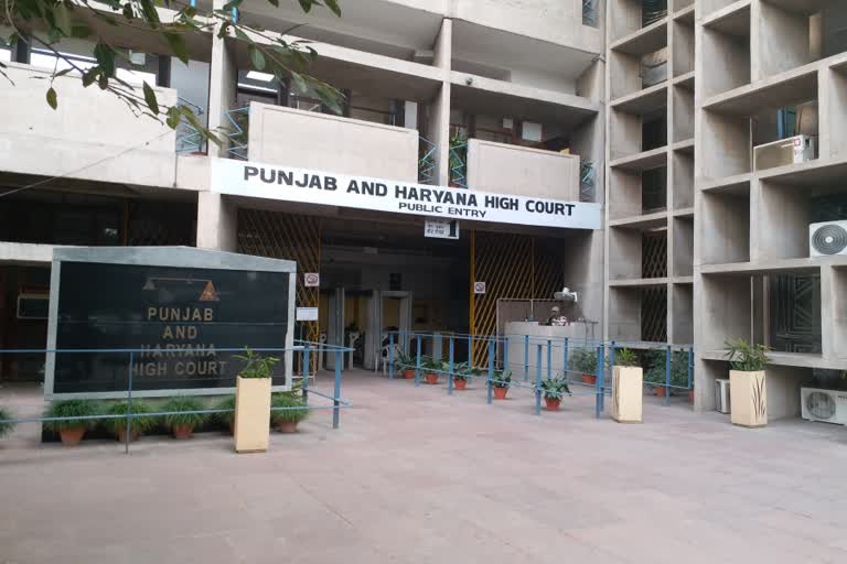 pil filed high court corona patient treatment haryana