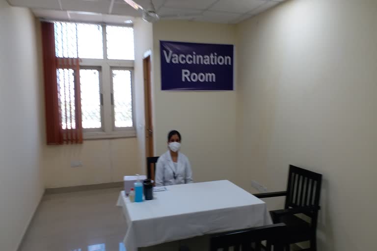 vaccine shortage in rajasthan,  rajasthan news