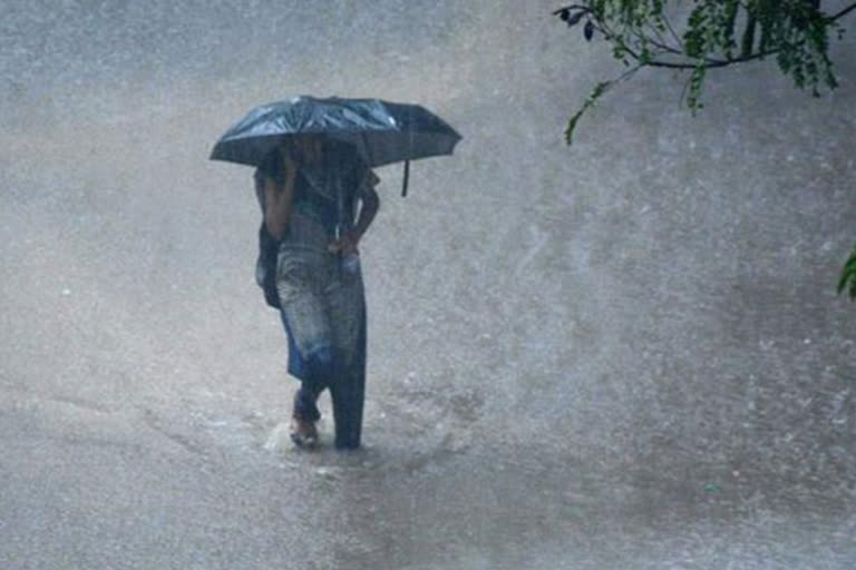 chances of heavy rain in kerala  സംസ്ഥാനത്ത് ശക്തമായ കാറ്റിനും മഴയ്ക്കും സാധ്യത  കാലാവസ്ഥാ നിരീക്ഷണ കേന്ദ്രം  weather forecast  heavy rain  yellow alert  orange alert  red alert  അറബിക്കടൽ