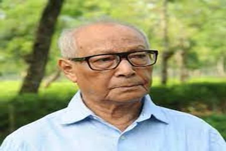 homen borgohain