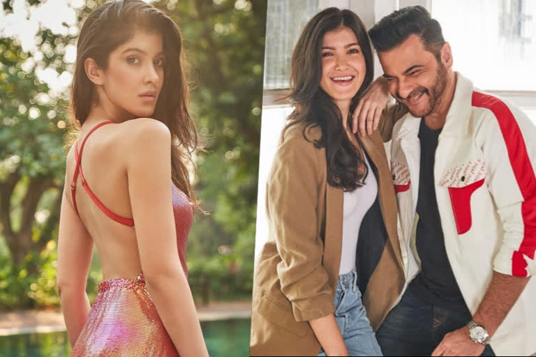 How dad Sanjay Kapoor will react to Shanaya Kapoor's on-screen intimacy?