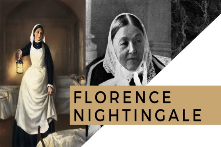 Florence Nightingale, The Lady with the Lamp