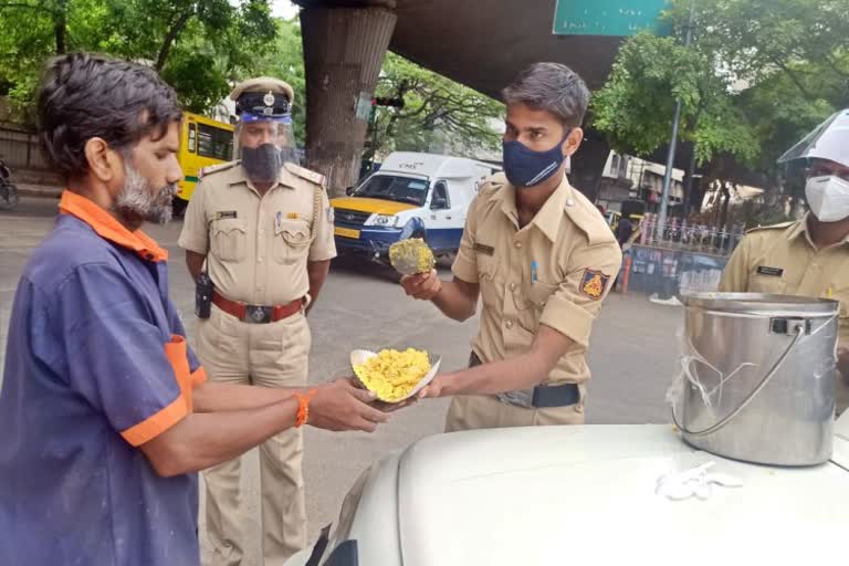 food distribution