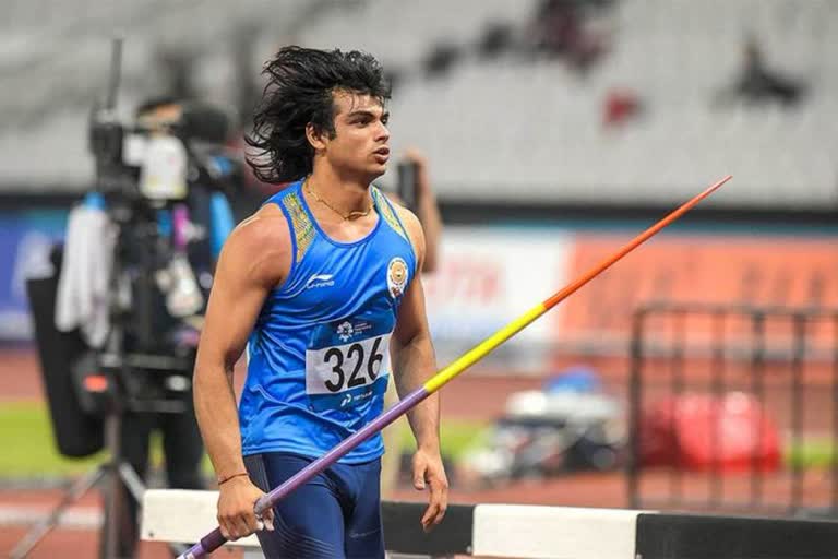 Neeraj Chopra