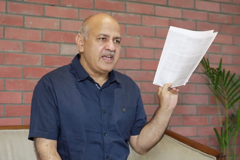 Manish Sisodia