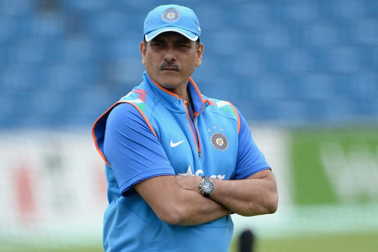 Ravi Shastri